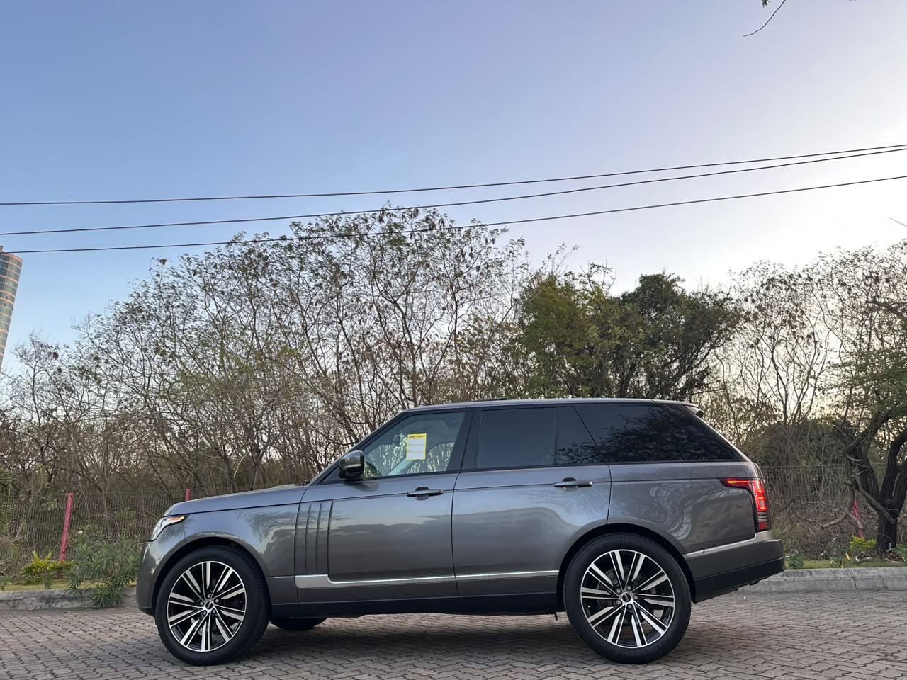 Range rover Vogue thumbnail 8